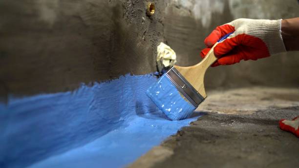 Professional waterproofing crew in Dover, Dover, NJ